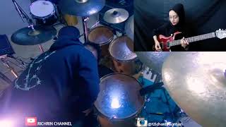 Cover Lathi Weird Genius  || Yoiqball x Irta Amalia #lathi #weirdgenius #yoiqball #irtaamalia