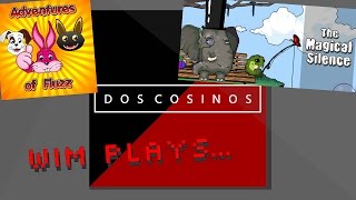 THE ADVENTURES OF FLUZZ & THE MAGICAL SILENCE - Wim Plays