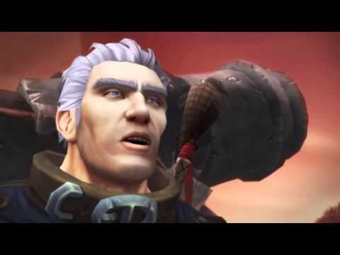 Khadgar's Plan - Hero Mix