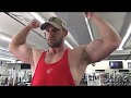 Preview NGA Pro Bodybuilder Mike Porter Trains Shoulders And Biceps