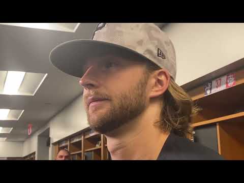 Pirates Pitcher Carmen Mlodzinski Addresses Start vs. Phillies