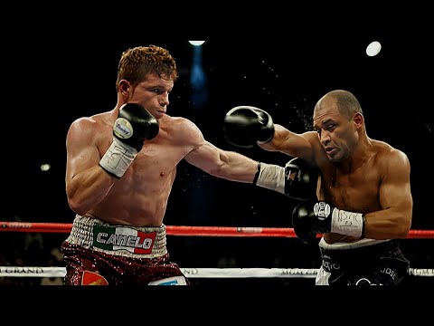 Canelo Alvarez vs Jose Miguel Cotto Full Highlights