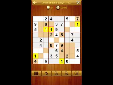 Sudoku II