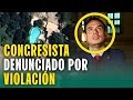 Mujer Presenta Signos De Lesiones Acusan A Congresista José Jerí En Caso De Violación Sexual