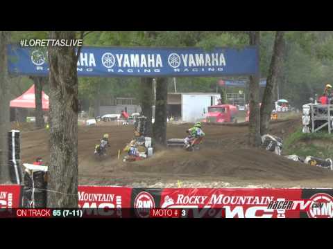 65 (7-11) - Moto 3 - Loretta Lynn's Remastered 2014