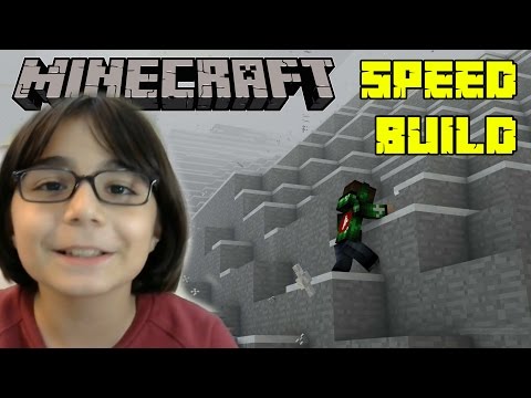 Minecraft Speed Builders Fails - BKT