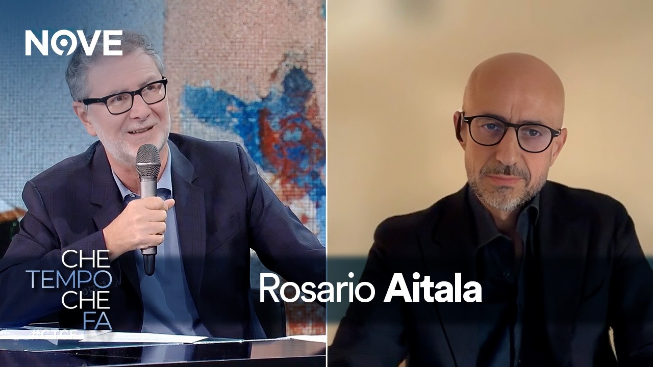 Rosario Aitala: "Quello che sta succedendo è una catastrofe morale"