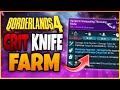Borderlands 4 Penetrator Knife Farm OP CRIT KNIFE