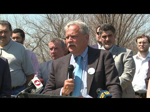 NJ Environmentalist Jeff Tittel Retiring