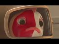 Chicken Little But Only Fish Out Of Water