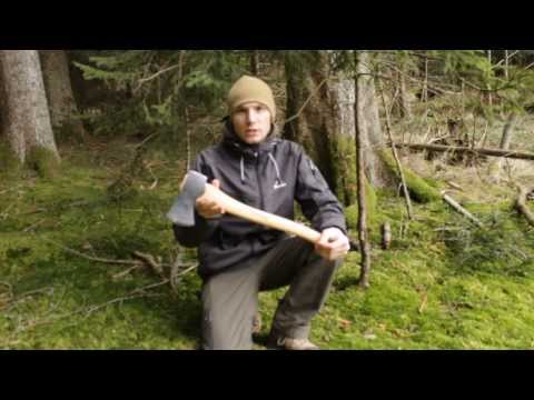 Hultafors Jagdbeil - Review