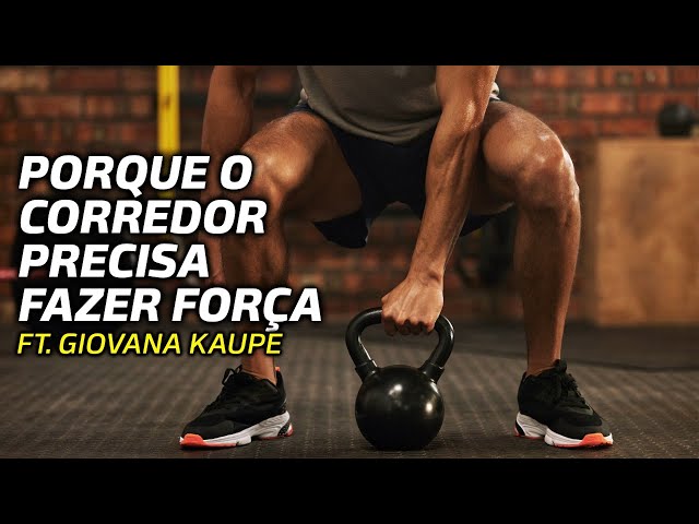 Porque CORREDORES precisam FAZER FORTALECIMENTO