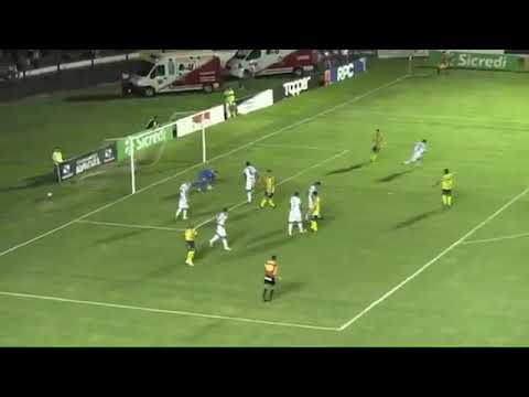 Operário PR 0 x 1 Cascavel FC - MELHORES MOMENTOS - Campeonato Paranaense 2019