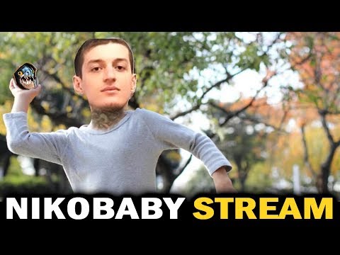 STOP Tossing! You !@#$% - NIKOBABY STREAM Moments #6