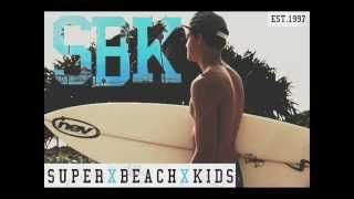 Super Beach Kids - Cody Simpson (angel video)