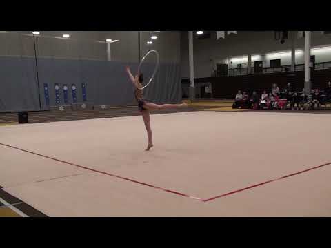 Richards Anna Belle HPTC International Hoop RRWC