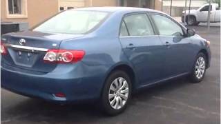 preview picture of video '2013 Toyota Corolla Used Cars East Prairie MO'