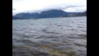 preview picture of video 'Sommarøy island, Norway - остров Соммарой, Норвегия'