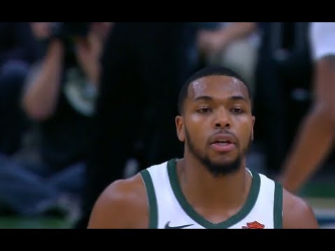 Sterling Brown Highlights vs Kings RS19G9 - 8 Pts, 8 Mins (04.11.18)