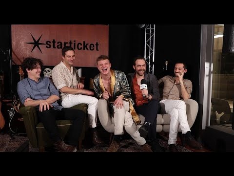 Tim Freitag erzählen von den Abgründen ihrer Bandgeschichte