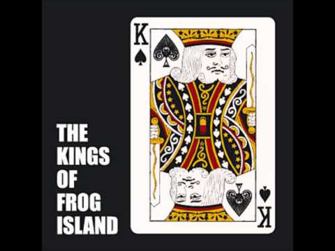 The Kings Of Frog Island-Ride A Black Horse