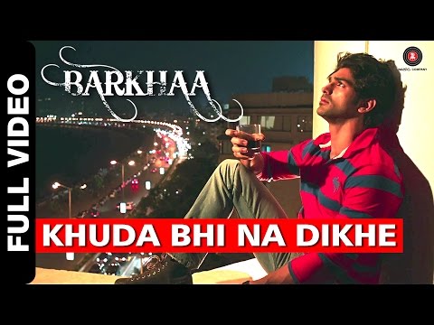 Poster khuda bhi na dikhe