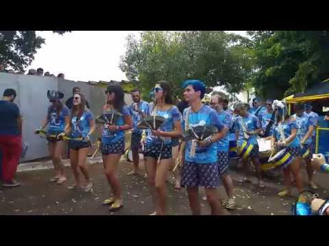 Desafio de Baterias Caipirusp 2016 - Apresentação Mamuteria