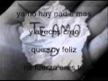 Axel mi fuerza eres tu - letra 