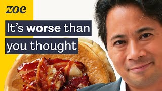 The truth about oil in your blood stream | Dr William Li