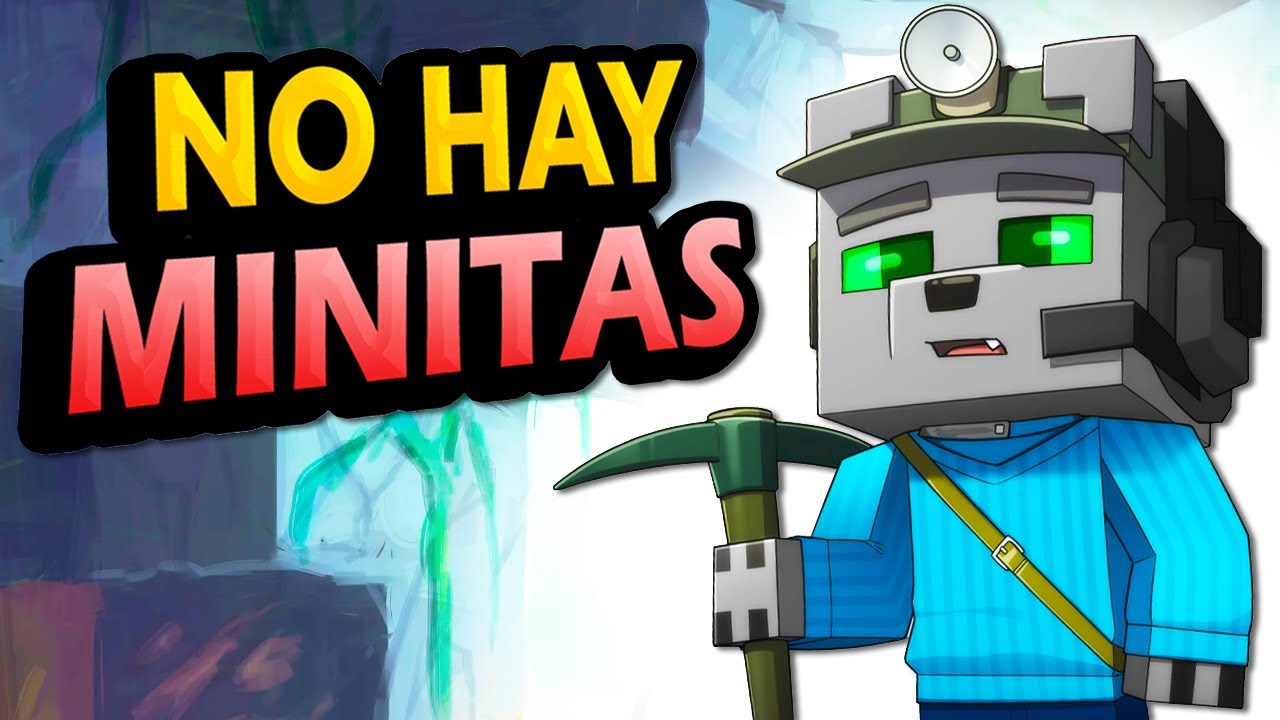 ¿Qué Pasaría si MINAS NO EXISTIERAN en Minecraft?