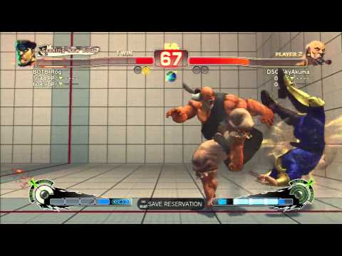 DSC SKYAKUMA VS BOTB ROG FT5