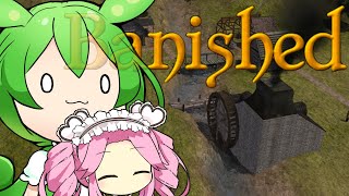 【VOICEVOX実況】MEGAMODを楽しもう！Part４７【Banished】
