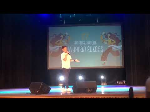 Dominik Komander- "Stoję czy leżę" (Cover)