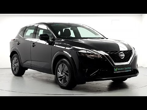 Nissan Qashqai 1.3 PET MILD HYBRID SV - Image 2