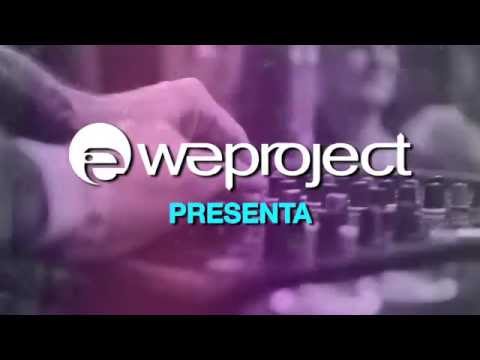 TRAILER - We!project with MARC MAYA @ BLAU CLUB (Gi.) 20.04.2014