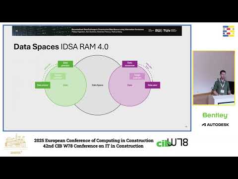 2025 EC3 & CIB W78 - Hagedorn, Philipp - Decentralised Data Exchange in Construction Data Space...