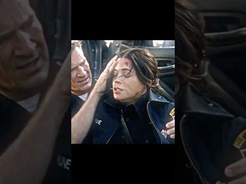 Nolan saving Bailey from Jason!!#therookie #nolan #besthusband