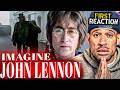 JOHN LENNON just CHALLENGED my whole BELIEF SYSTEM! Rapper HEARS Imagine for the FIRST TIME...