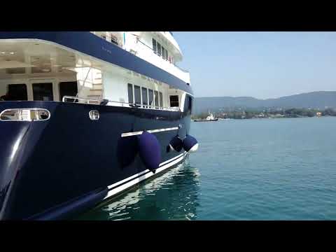 Greece Gouvia marina