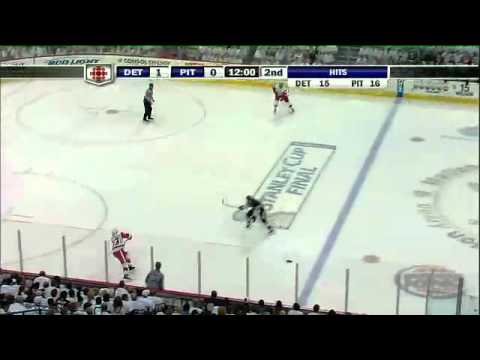 2008 Stanley Cup Final - Game 6