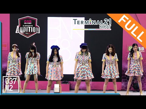 190721 BNK48 @ GSB GEN E-Sports Audition 2019, Terminal 21 Korat [Full Fancam 4k60p]