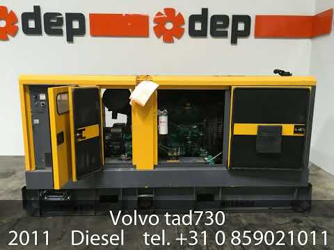 Volvo tad730