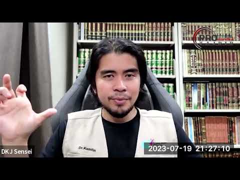 19-07-2023 Dr Kamilin Jamilin : Tadabbur Al-Quran Surah Al-Maidah [ siri 22 ]
