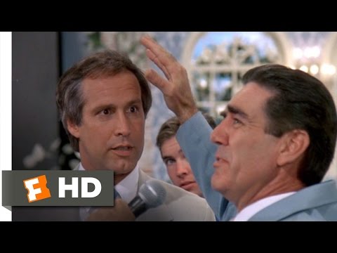 Fletch Lives (6/10) Movie CLIP - Saved! (1989) HD