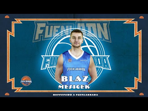 😏 ¡Así juega BLAZ MESICEK!