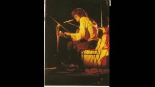 PETER HAMMILL - Out Of My Book (live 1974)