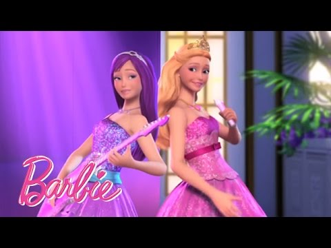 Trailer A Princesa e a Pop Star | Barbie Português