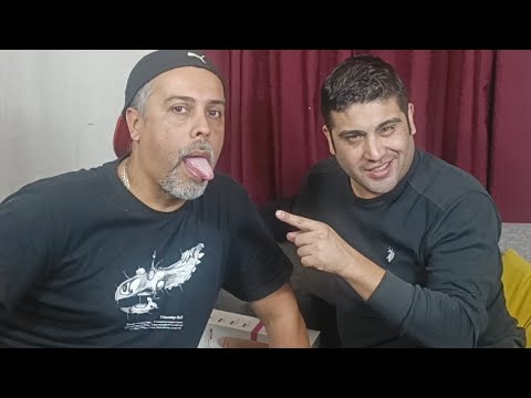 GUATONES PARRILLEROS EN VIVO