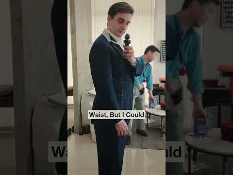I Tried a Bespoke Suit in Thailand and This Is What I Got! 🇹🇭