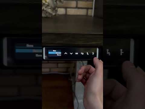 AOKE FLEX PLUS (JOY) Bluetooth (белый, Европа) - 2-х моторный программируемый cтол с электрорегулировкой высоты - фото 2 - id-p2623471292